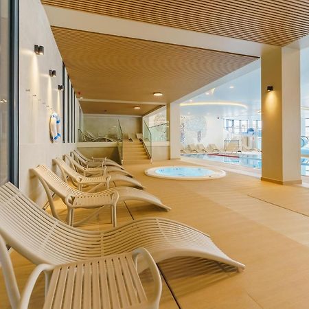 Apartament Nadmorska Przystan Polanki Aqua Kolobrzeg Bagian luar foto