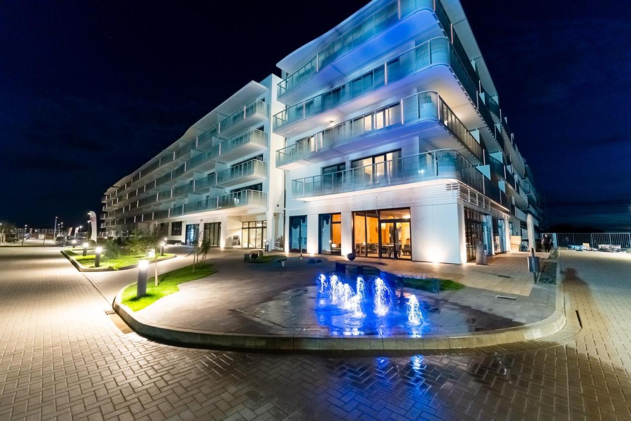 Apartament Nadmorska Przystan Polanki Aqua Kolobrzeg Bagian luar foto