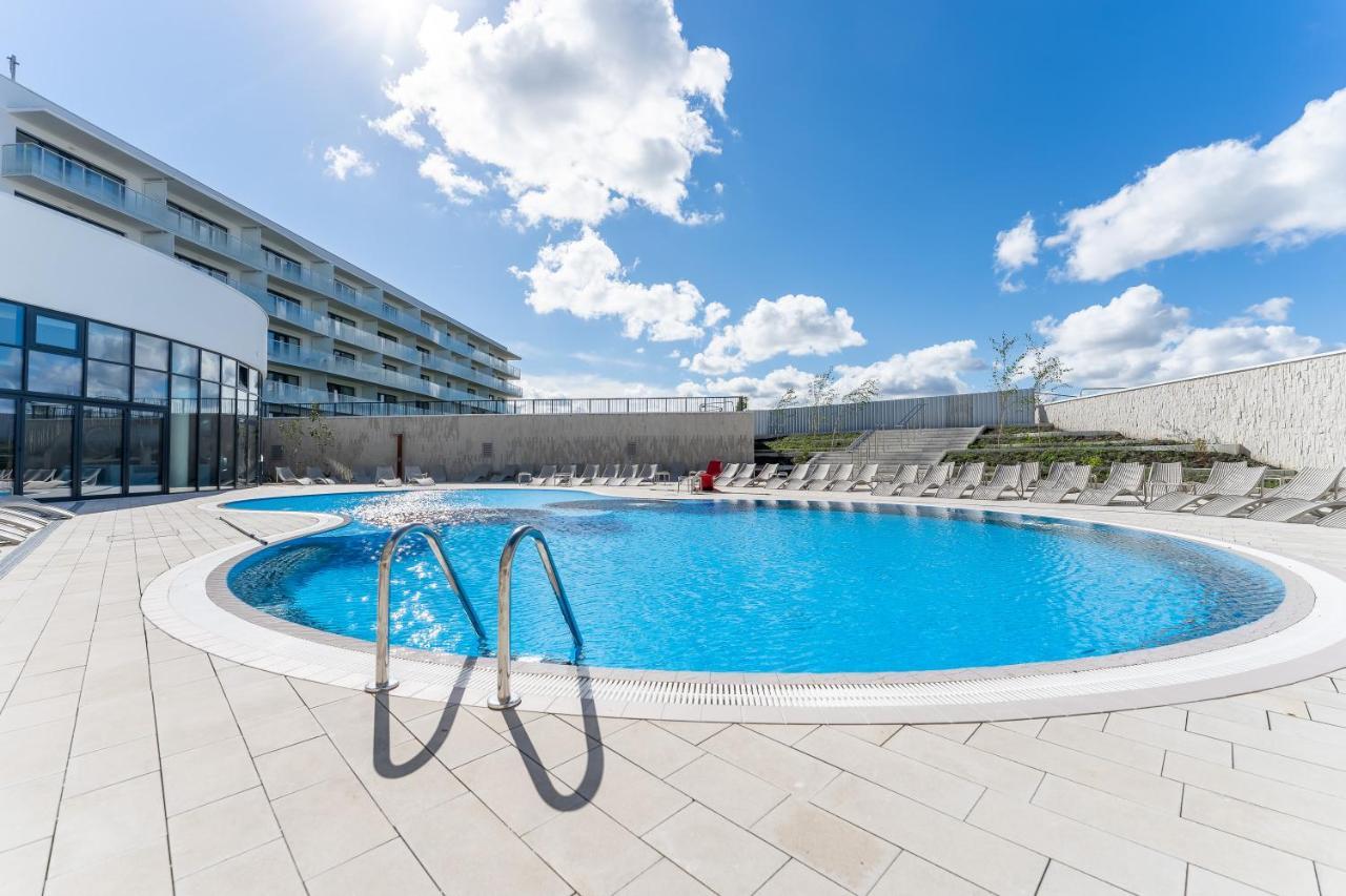 Apartament Nadmorska Przystan Polanki Aqua Kolobrzeg Bagian luar foto
