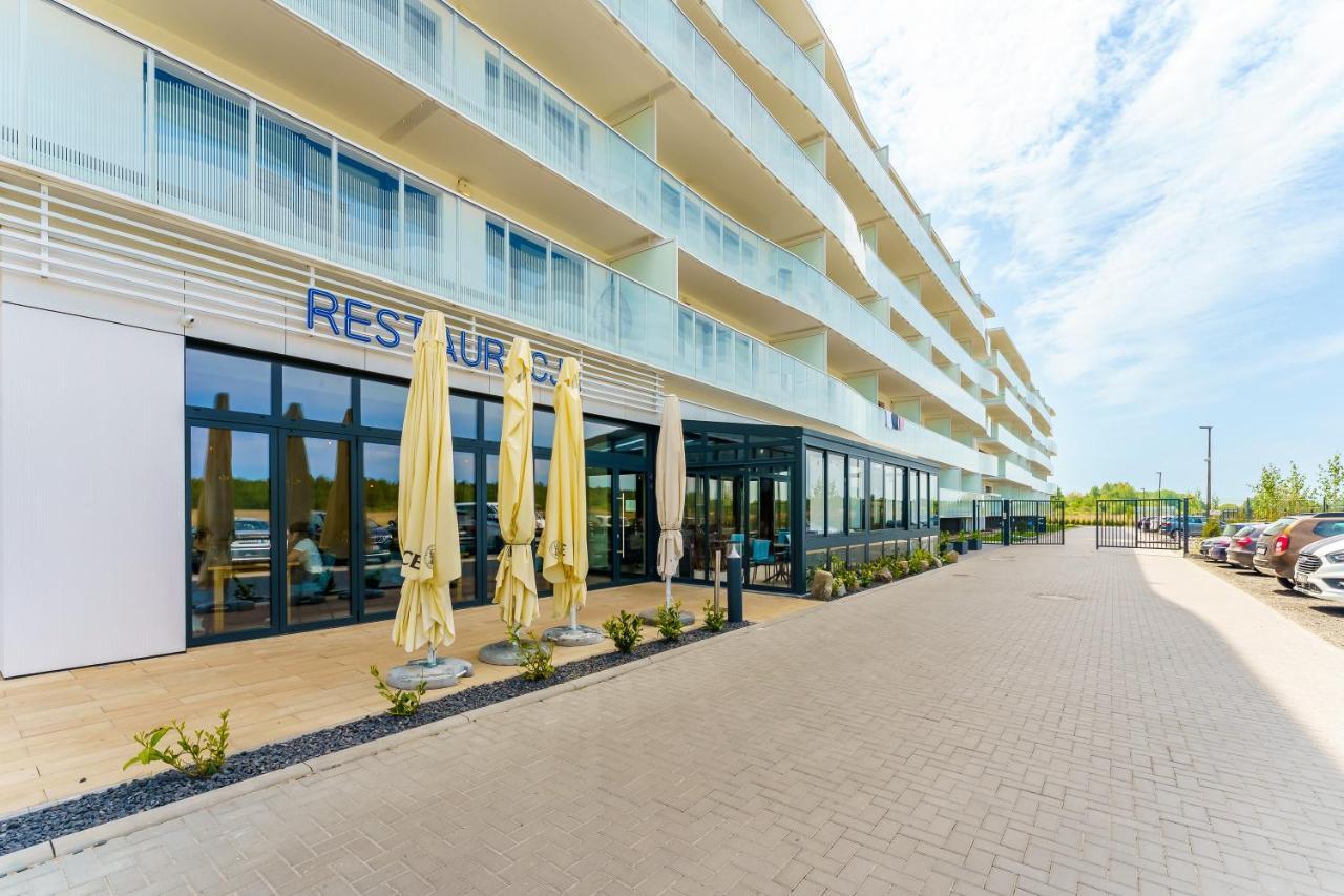 Apartament Nadmorska Przystan Polanki Aqua Kolobrzeg Bagian luar foto