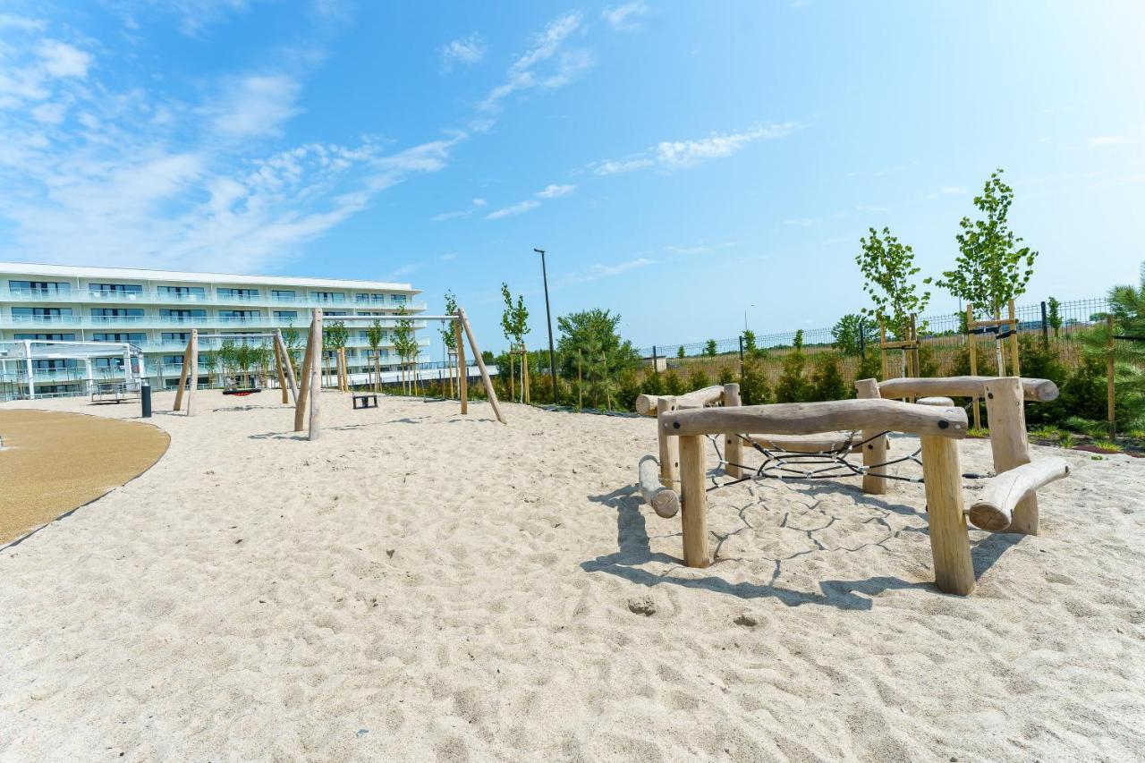 Apartament Nadmorska Przystan Polanki Aqua Kolobrzeg Bagian luar foto