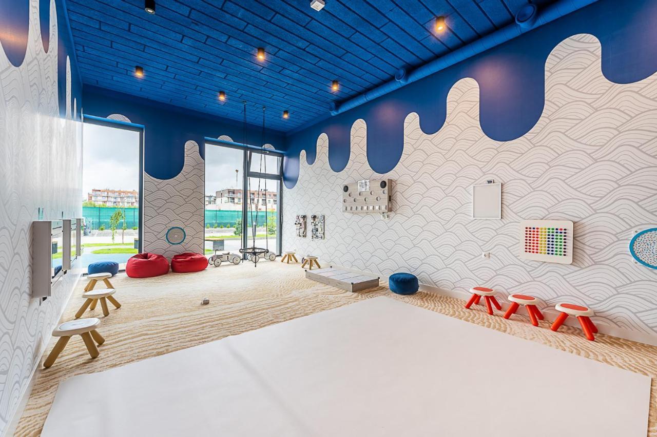Apartament Nadmorska Przystan Polanki Aqua Kolobrzeg Bagian luar foto