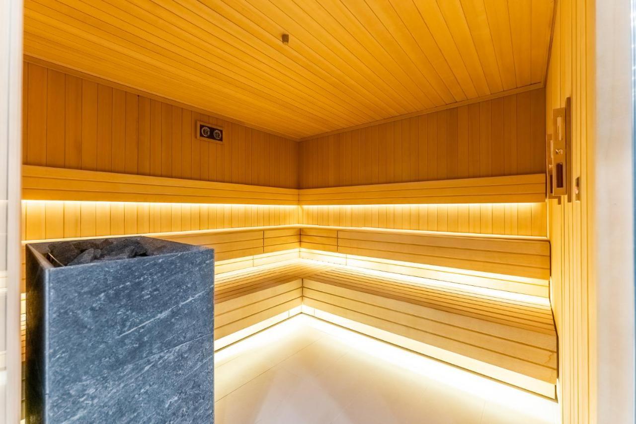Apartament Nadmorska Przystan Polanki Aqua Kolobrzeg Bagian luar foto