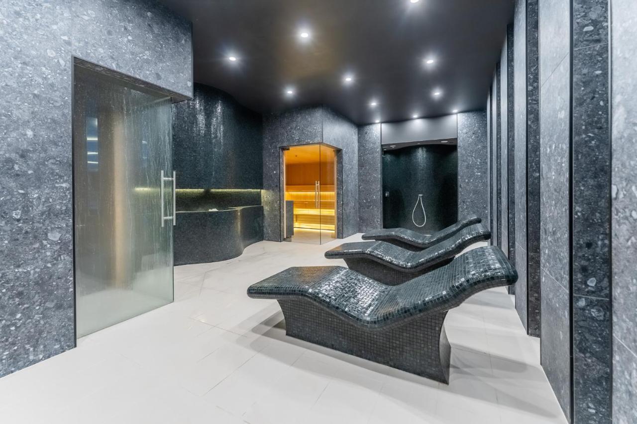 Apartament Nadmorska Przystan Polanki Aqua Kolobrzeg Bagian luar foto
