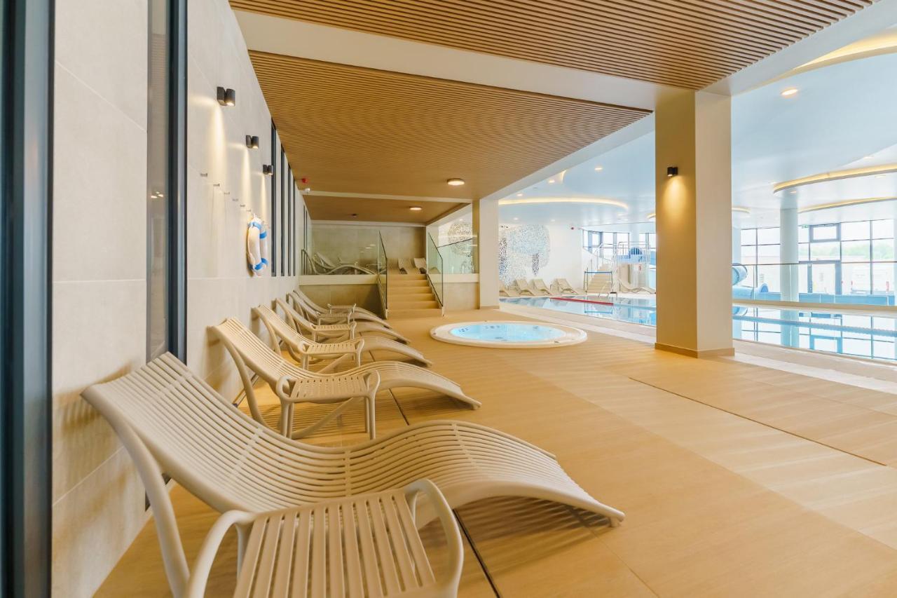 Apartament Nadmorska Przystan Polanki Aqua Kolobrzeg Bagian luar foto
