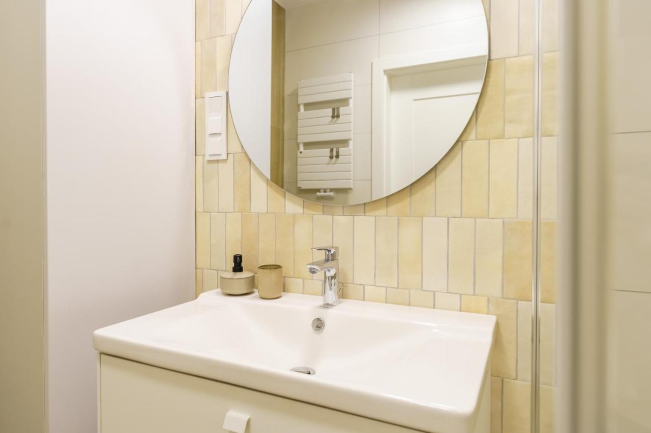 Apartament Nadmorska Przystan Polanki Aqua Kolobrzeg Bagian luar foto