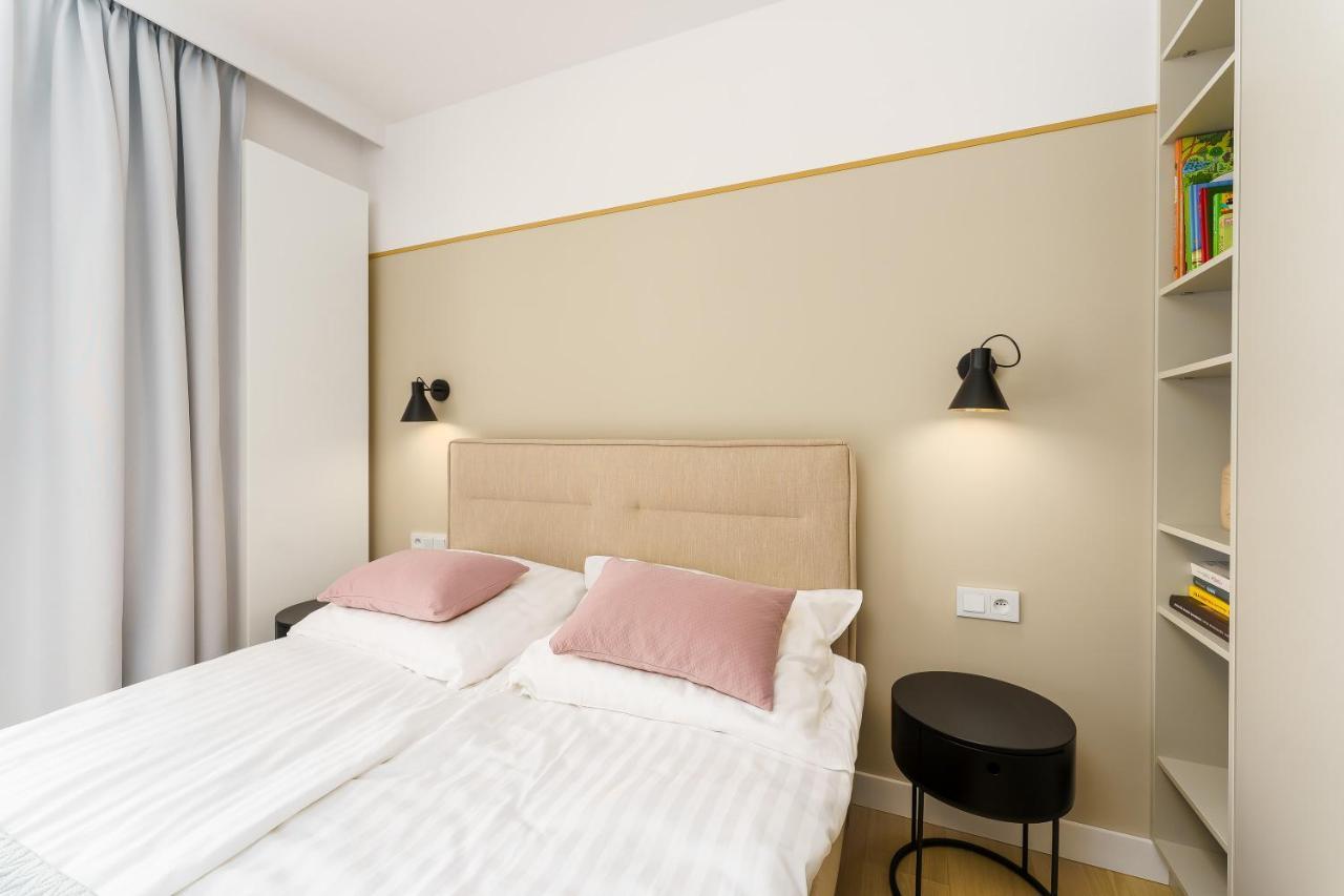Apartament Nadmorska Przystan Polanki Aqua Kolobrzeg Bagian luar foto