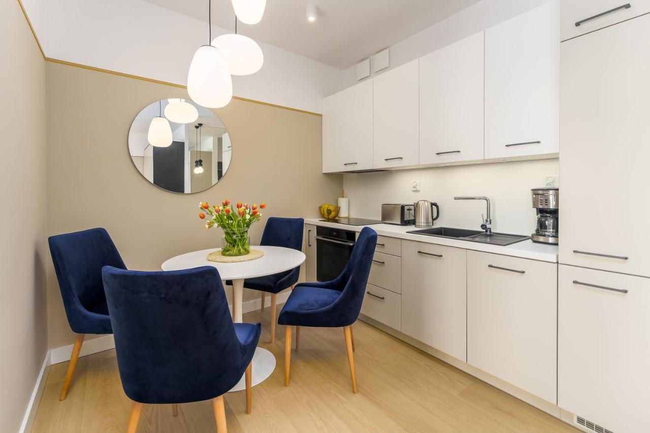 Apartament Nadmorska Przystan Polanki Aqua Kolobrzeg Bagian luar foto