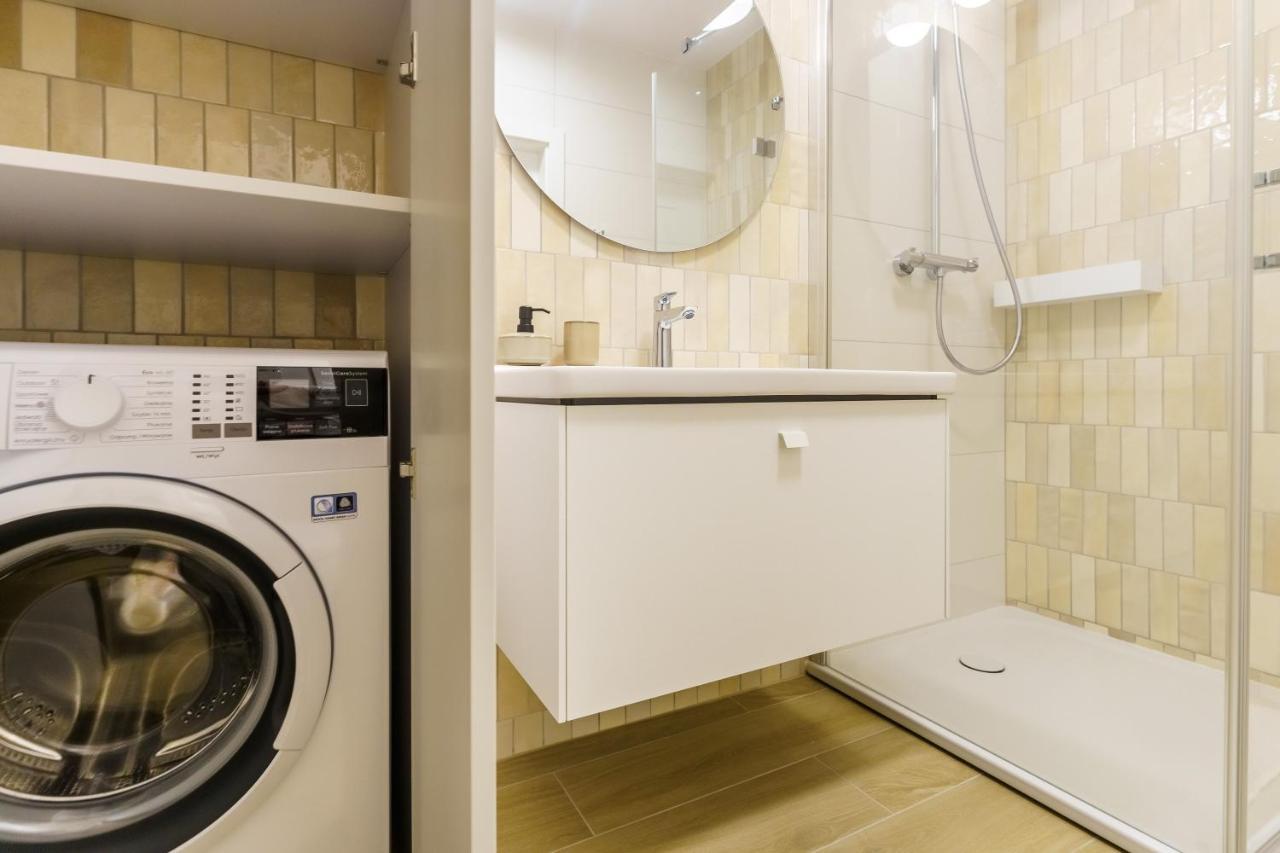 Apartament Nadmorska Przystan Polanki Aqua Kolobrzeg Bagian luar foto